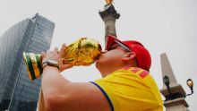 Afición de Colombia vive con ilusión el regreso de la Tricolor al Mundial