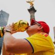 Afición de Colombia vive con ilusión el regreso de la Tricolor al Mundial Afición de Colombia vive con ilusión el regreso de la Tricolor al Mundial