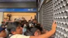 El incidente en General Anaya se suma a una jornada marcada por estaciones cerradas, saturación y bloqueos que han afectado diversos puntos de la red (Foto: Especial)