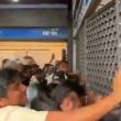 El incidente en General Anaya se suma a una jornada marcada por estaciones cerradas, saturación y bloqueos que han afectado diversos puntos de la red (Foto: Especial)