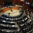 Los funcionarios, pertenecientes mayoritariamente a Morena y el PVEM, buscan separarse de sus funciones por tiempo indefinido (Foto: Cuartoscuro)