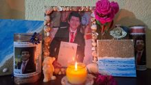 Tras siete años desaparecido, los restos de Jhonatan Guadalupe Romero fueron identificados. Foto Especial