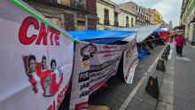 Sección 14 confirma que el paro sigue; ANR definirá el rumbo del movimiento