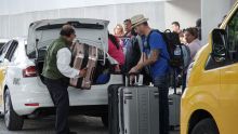 En un comunicado, permisionarios de empresas como Nueva Imagen, Porto Taxi y Sitio 300 aclararon que no existe ningún acuerdo escrito para reducir los costos del servicio (Foto: Cuartoscuro)