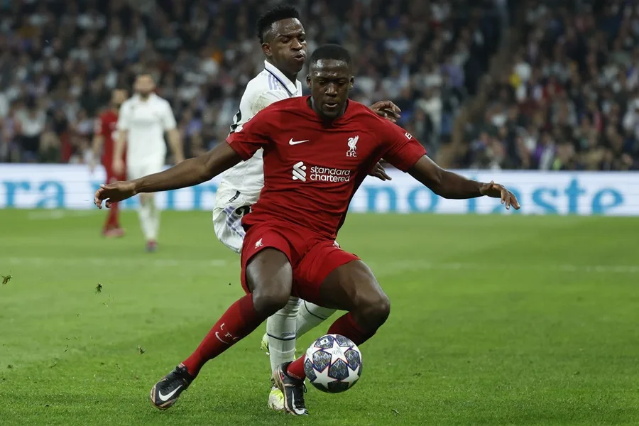 Ibrahima Konaté deja Liverpool y ficha por Real Madrid