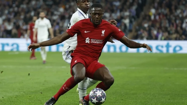 Ibrahima Konaté deja Liverpool y ficha por Real Madrid
