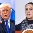 Sheinbaum rechaza dichos de Trump y afirma que “el Estado mexicano existe”. (Cuartoscuro y EFE)