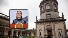 Sheinbaum confirma renta del Castillo de Chapultepec para cena de la FIFA por alrededor de un millón de pesos. (Cuartoscuro)