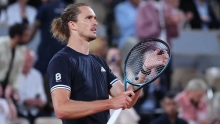 Alexander Zverev rompe récord histórico de Rafael Nadal en el ATP 500 de Halle (Foto EFE)