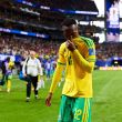 Teboho Mokoena marca el empate de Sudáfrica ante Chequia. MexSport Teboho Mokoena marca el empate de Sudáfrica ante Chequia. MexSport