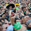 La CDMX cuenta con 18 sedes públicas y el Fan Fest del Zócalo para disfrutar gratis del Mundial 2026. (Foto: Cuartoscuro)