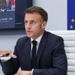 Macron enfatizó la capacidad de respuesta de las fuerzas francesas, afirmando que sus aviones de combate podrían ser enviados en un plazo de 24 horas para colaborar en la apertura del estrecho (Foto: EFE) Macron enfatizó la capacidad de respuesta de las fuerzas francesas, afirmando que sus aviones de combate podrían ser enviados en un plazo de 24 horas para colaborar en la apertura del estrecho (Foto: EFE)
