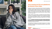 ViX culpó a Amazon Prime Video por las fallas durante Colombia vs Uzbekistán; el servicio para seguir el Mundial puede costar hasta 999 pesos.