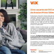 ViX culpó a Amazon Prime Video por las fallas durante Colombia vs Uzbekistán; el servicio para seguir el Mundial puede costar hasta 999 pesos.