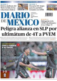 Edición impresa 19/06/26 Edición impresa 19/06/26