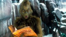 Jim Carey regresa para la secuela de 'El Grinch'