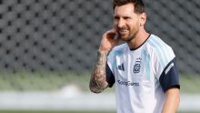 Despiden a presentadora que difundió la muerte del padre de Messi