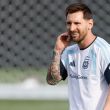 Despiden a presentadora que difundió la muerte del padre de Messi