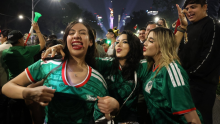 La victoria de México sobre Corea del Sur reunió a más de 700 mil personas entre el Zócalo, los Festivales Futboleros y el Ángel de la Independencia. (Foto: Cuartoscuro)