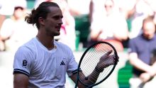 Zverev jugará su sexta semifinal en Halle. EFE