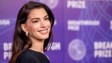 Anne Hathaway anuncia que tendrá su tercer hijo