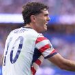 Pulisic es baja para el duelo ante Australia. MexSport