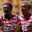 Estados Unidos gana 2-0 a Australia. MexSport