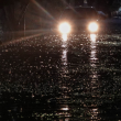 Protección Civil activó la Alerta Naranja por lluvias fuertes y posible caída de granizo en cuatro alcaldías de la Ciudad de México. (Foto: Cuartoscuro)