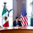 México y EU dialogan sobre agenda migratoria y destacan avances contra tráfico y trata. (Foto SRE) México y EU dialogan sobre agenda migratoria y destacan avances contra tráfico y trata. (Foto SRE)