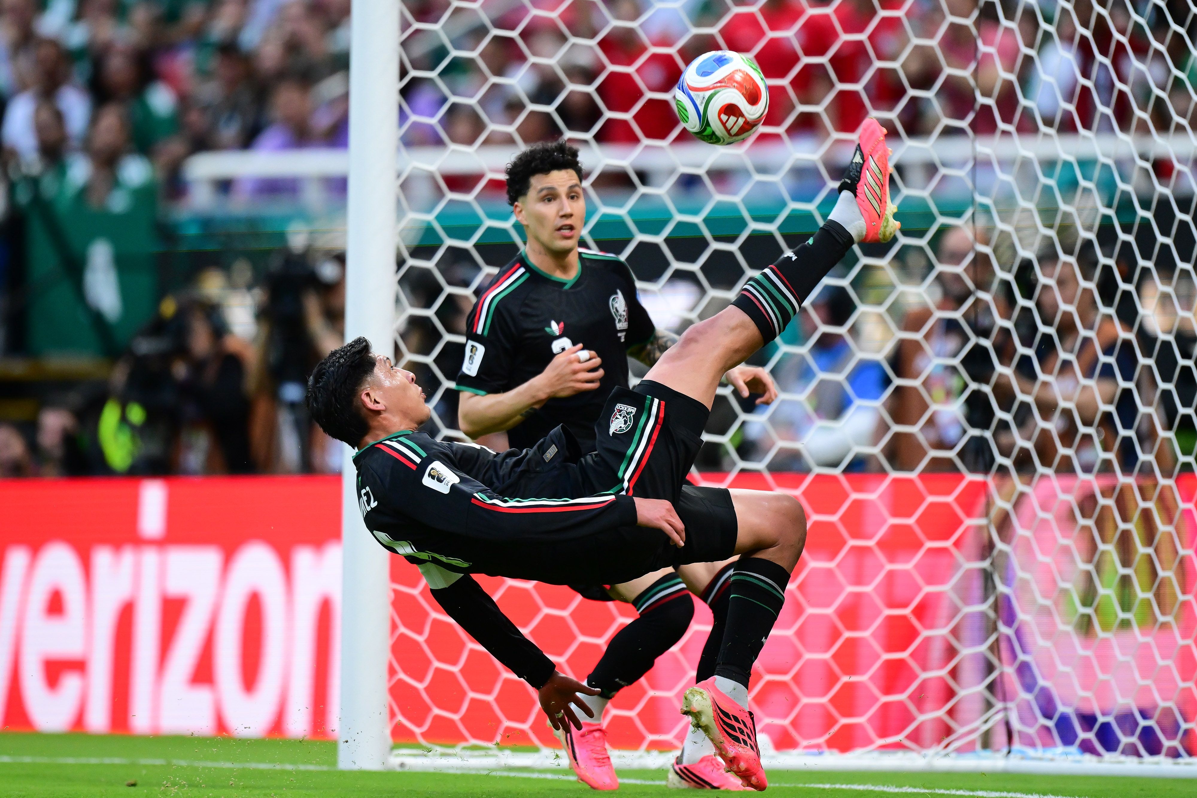La Selección Mexicana sufrió para vencer a Corea del Sur en la fase de grupos del Mundial (Mexsport)