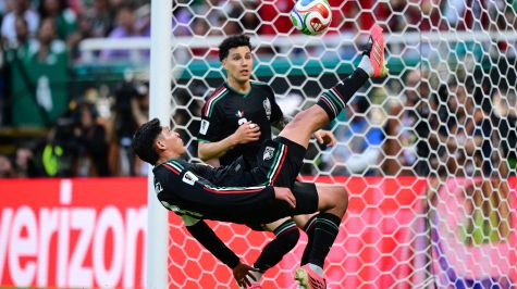 La Selección Mexicana sufrió para vencer a Corea del Sur en la fase de grupos del Mundial (Mexsport)