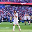 A los 71 segundos de partido Ismael Saibari fusiló la portería escocesa para marcar el único gol del encuentro (Mexsport)
