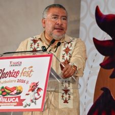 Horacio Duarte Olivares, Secretario General de Gobierno del Estado de México