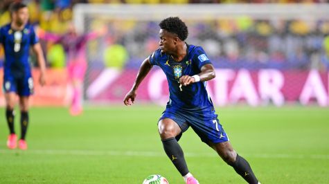 Brasil vence 3-0 a Haití con doblete de Matheus Cunha