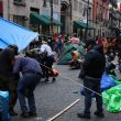 CNTE retira concentraciones en CDMX y Oaxaca; reconoce avances con la SEP. (EFE)