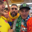 Una usuaria del Metro encontró documentos extraviados y, con apoyo del personal del STC, fueron devueltos a un aficionado colombiano. (Foto: Captura de pantalla)