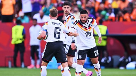 Doblete de Deniz Undav guía la remontada de Alemania en el Mundial 2026