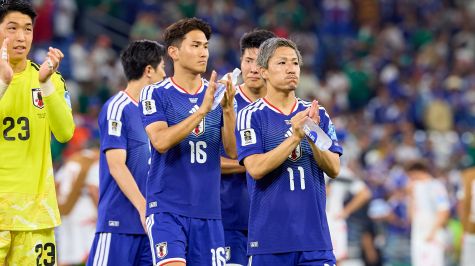Japón golea 4-0 a Túnez en el Mundial 2026 y sube en el Grupo F