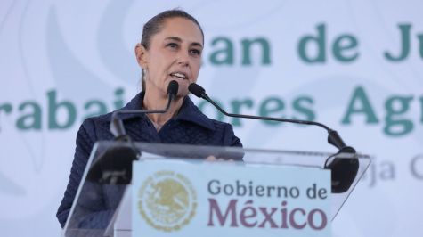 En su publicación, Sheinbaum Pardo enfatizó que los padres mexicanos no sólo son pilares en sus hogares, sino que también contribuyen diariamente en la edificación de un país más sólido (Foto: Cuartoscuro) En su publicación, Sheinbaum Pardo enfatizó que los padres mexicanos no sólo son pilares en sus hogares, sino que también contribuyen diariamente en la edificación de un país más sólido (Foto: Cuartoscuro)