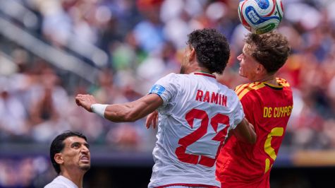 Irán y Bélgica empatan 0-0 en el Mundial 2026 y aplazan clasificación