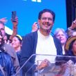 Con 99.91% de las mesas informadas, De la Espriella alcanzó el 49.65% de los votos (12.9 millones) frente al 48.70% (12.7 millones) obtenido por Cepeda, lo que representa la diferencia más estrecha en la historia de los balotajes en el país (Foto: EFE)