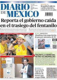 Edición impresa 22/06/26 Edición impresa 22/06/26