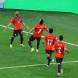 Mohamed Salah lidera la remontada de Egipto ante Nueva Zelanda en el Mundial 2026