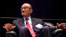 Greenspan falleció a la edad de cien años. La noticia fue confirmada por su esposa, la periodista Andrea Mitchell (Foto: EFE)