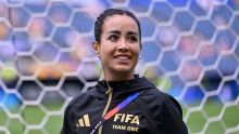 Katia García será la tercera mujer en dirigir un partido mundialista