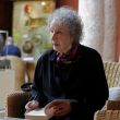 La escritora canadiense Margaret Atwood, en una fotografía de archivo. EFE/ RICARDO MALDONADO ROZO