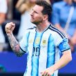 Lionel Messi lidera segundo triunfo de Argentina y es máximo goleador. MexSport
