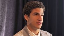 Karim López y el Draft de la NBA: El camino del primer mexicano en 1ª ronda (Foto EFE)