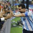 Lionel Messi es el máximo goleador de los Mundiales: Récord histórico en Arlington (Foto EFE)