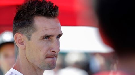 Klose se rinde ante Messi tras perder su récord histórico mundialista Klose se rinde ante Messi tras perder su récord histórico mundialista